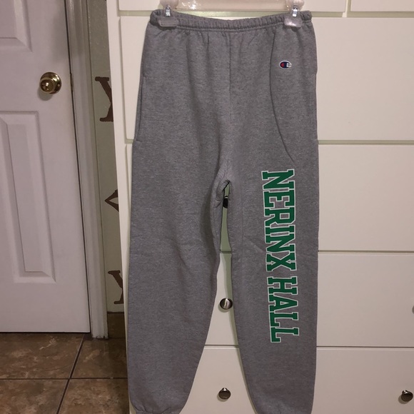 Champion Pants - Champion Sweatpants “Nerinx Hall”
